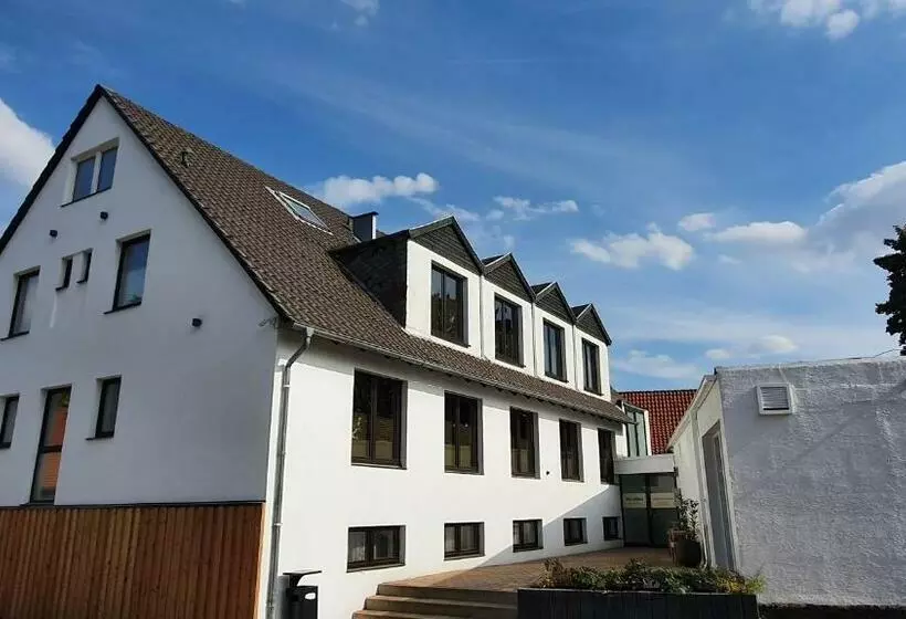 호텔 Altes Zollhaus Hülperode