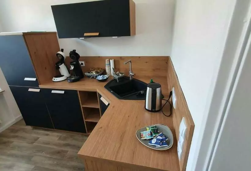 호텔 Altes Zollhaus Hülperode