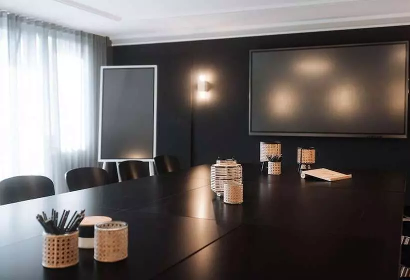 בית מלון כפרי Am Augustinerplatz