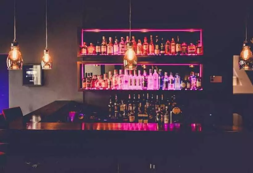 בית מלון כפרי Am Augustinerplatz