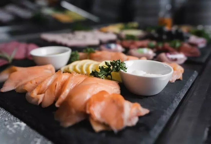 בית מלון כפרי Am Augustinerplatz