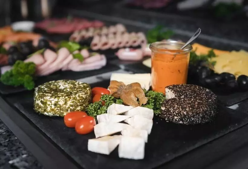 בית מלון כפרי Am Augustinerplatz