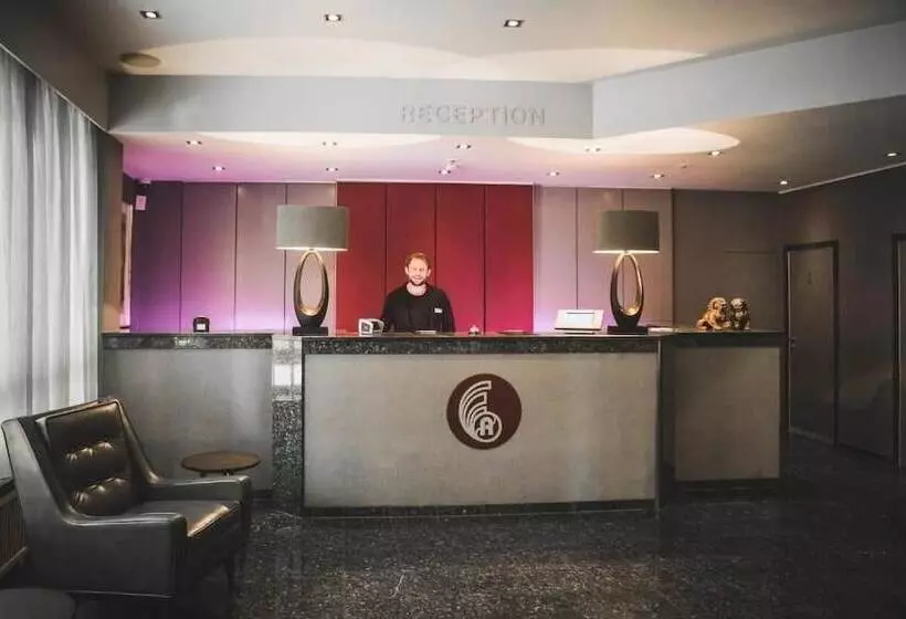 בית מלון כפרי Am Augustinerplatz