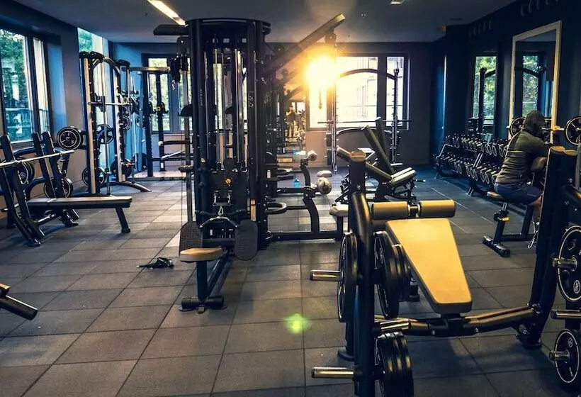 בית מלון כפרי Am Augustinerplatz