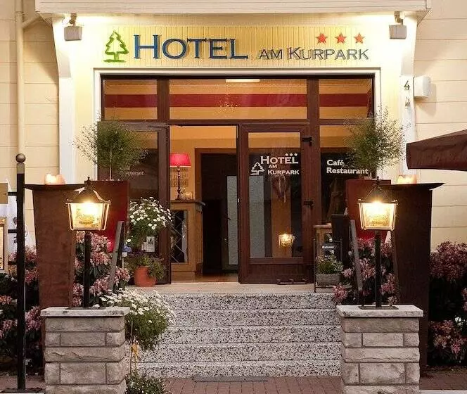 Hotel Am Kurpark