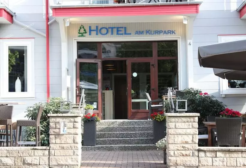 Hotel Am Kurpark