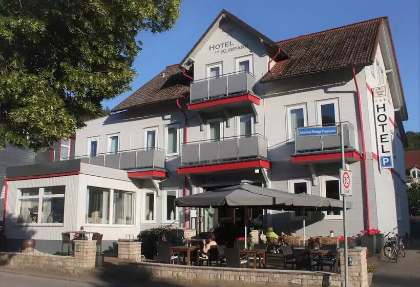 Hotel Am Kurpark