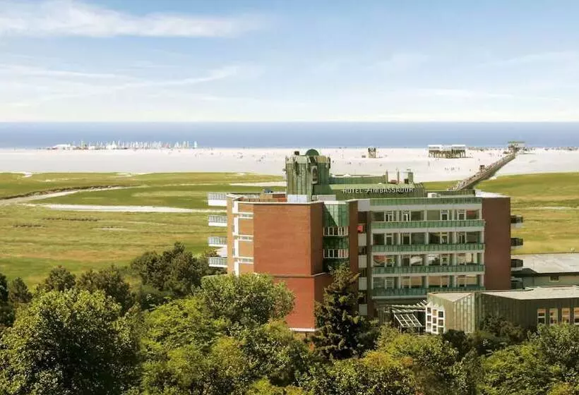 Ambassador Hotel & Spa