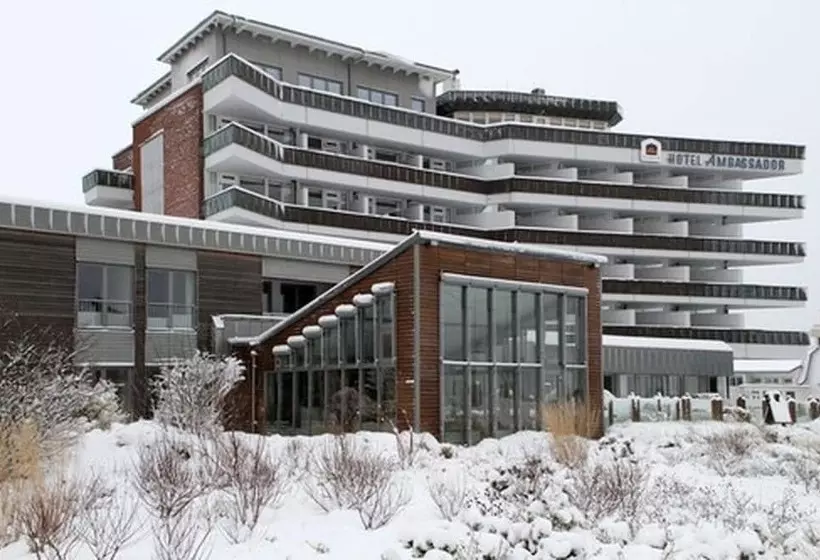 Ambassador Hotel & Spa