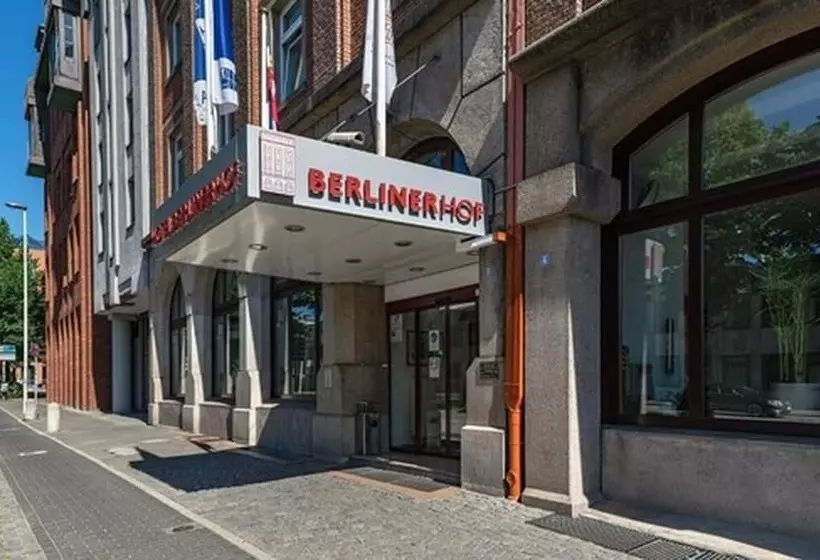 هتل Berliner Hof
