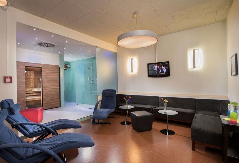 Best Western Hotel Ambassador