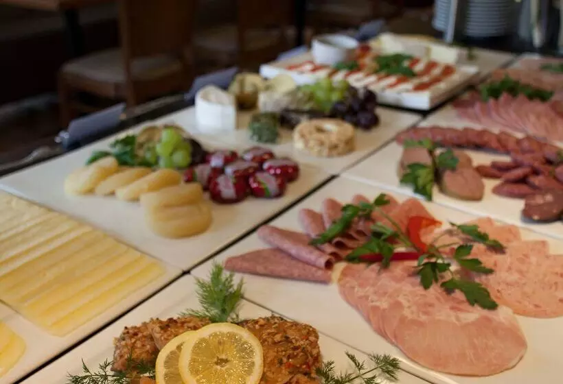 Best Western Hotel Ambassador