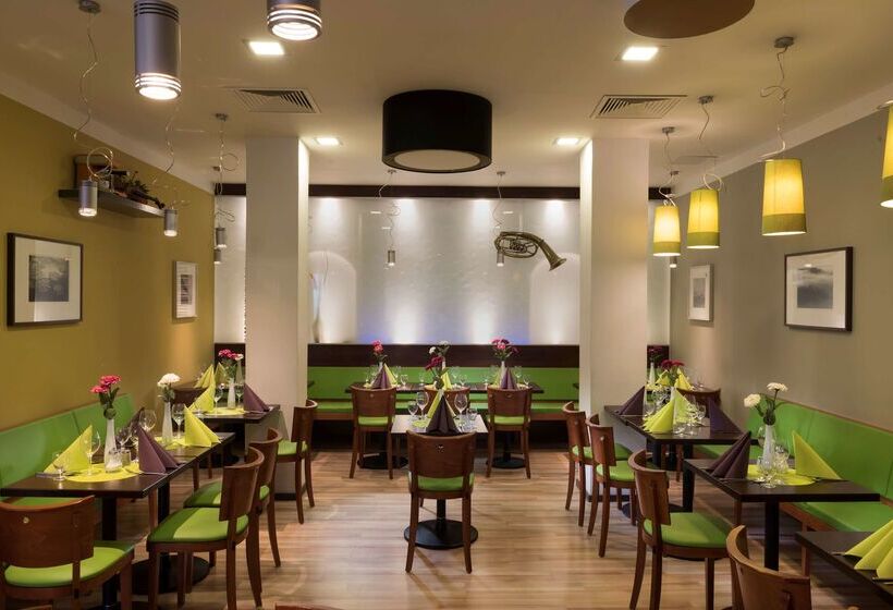 Best Western Hotel Ambassador