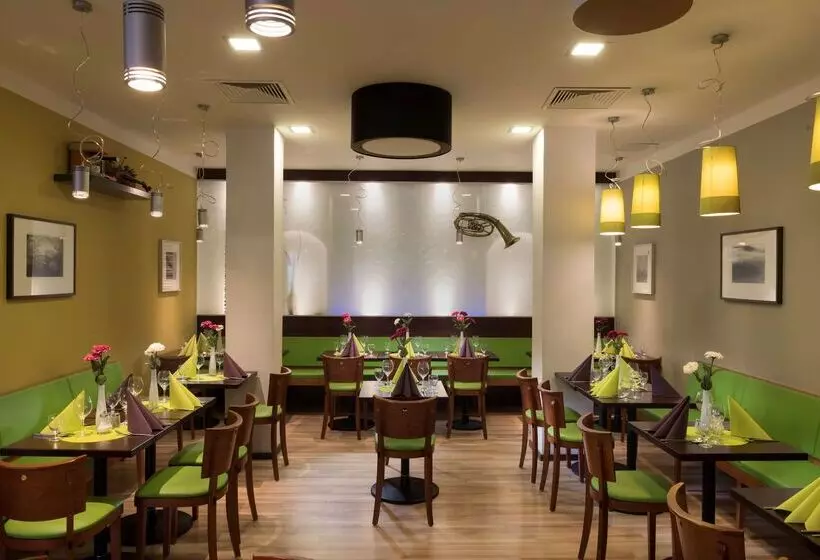 Best Western Hotel Ambassador