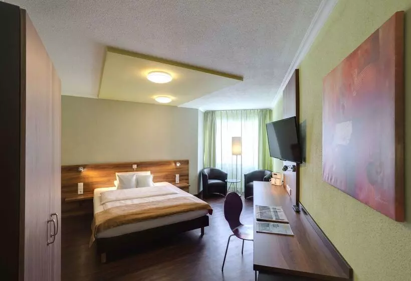 Best Western Hotel Ambassador