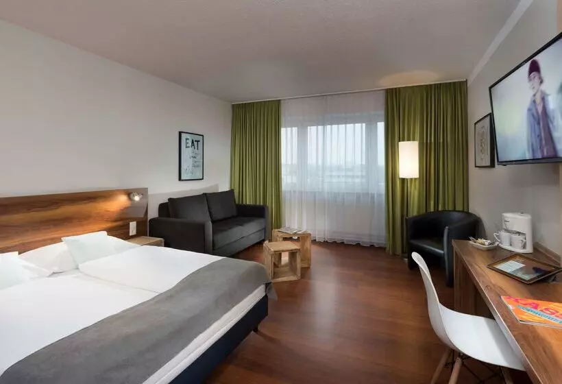 Best Western Hotel Ambassador