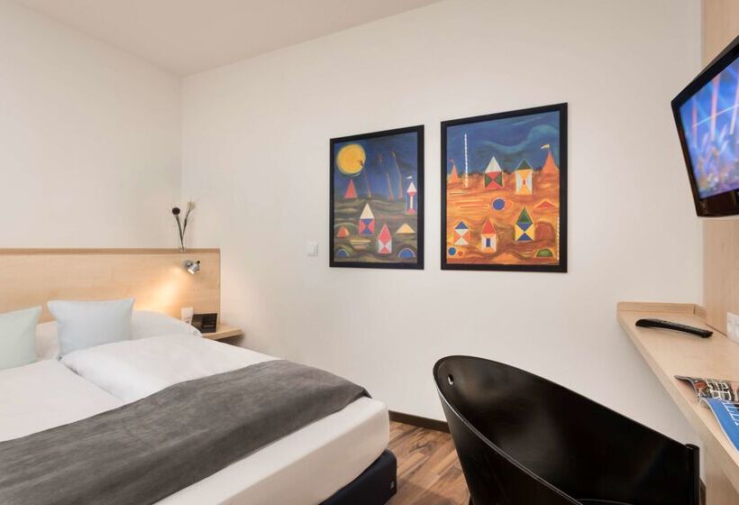 Best Western Hotel Ambassador