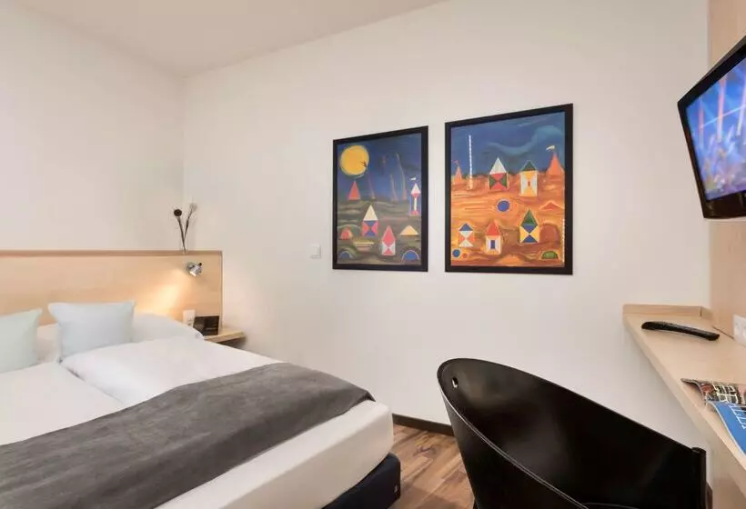 Best Western Hotel Ambassador