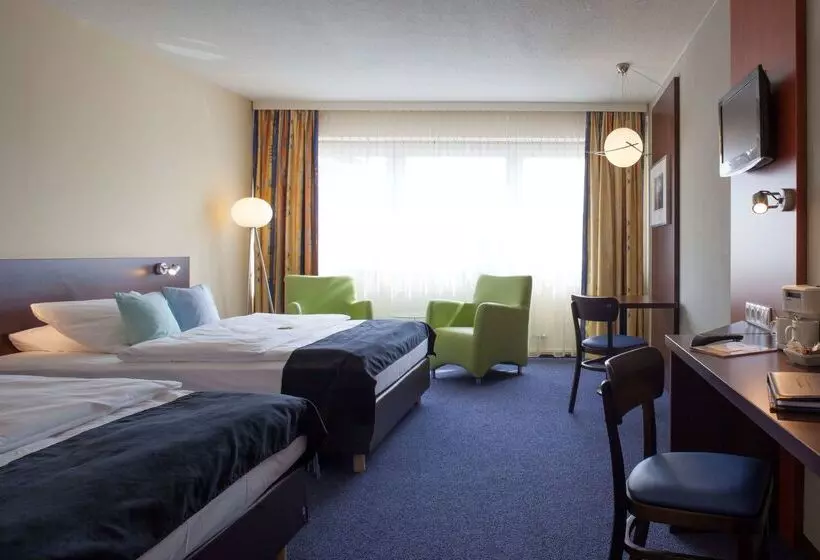 Best Western Hotel Ambassador