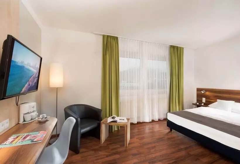 Best Western Hotel Ambassador