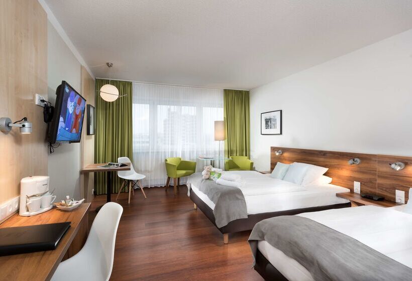 Best Western Hotel Ambassador