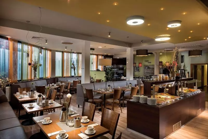 Best Western Hotel Ambassador