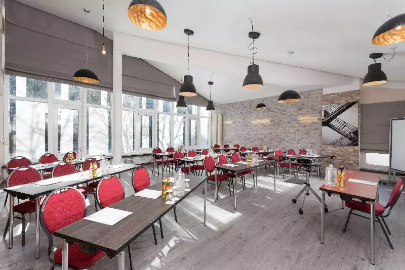 Best Western Hotel Ambassador