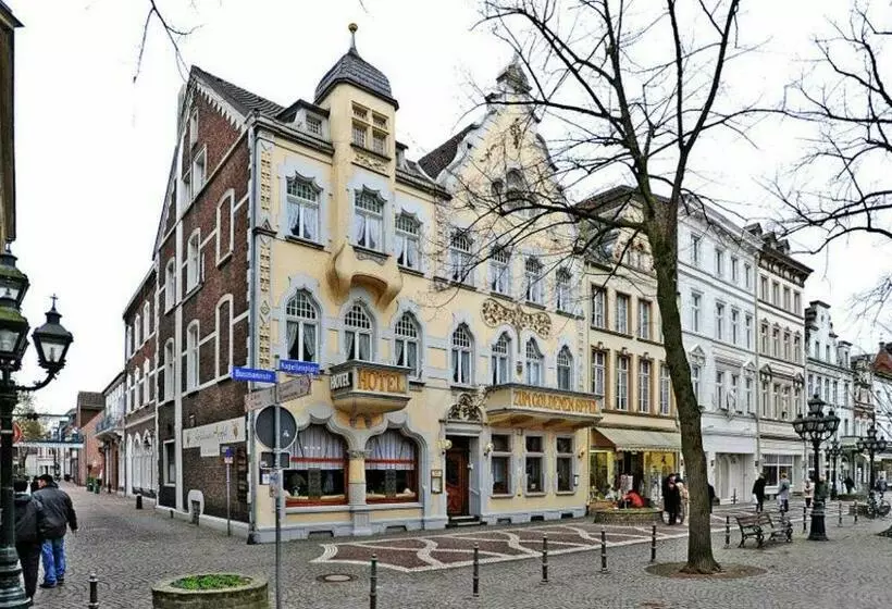 酒店 Goldener Apfel