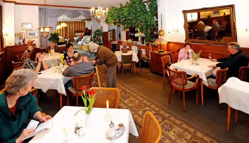 酒店 Goldener Apfel