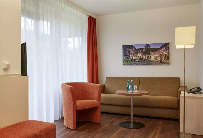 בית מלון כפרי Plaza Inn Goslar