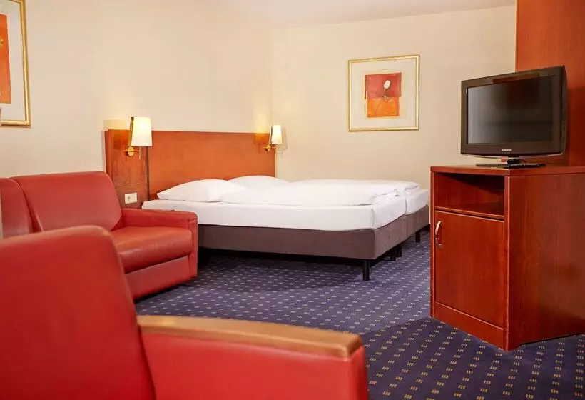 בית מלון כפרי Plaza Inn Goslar