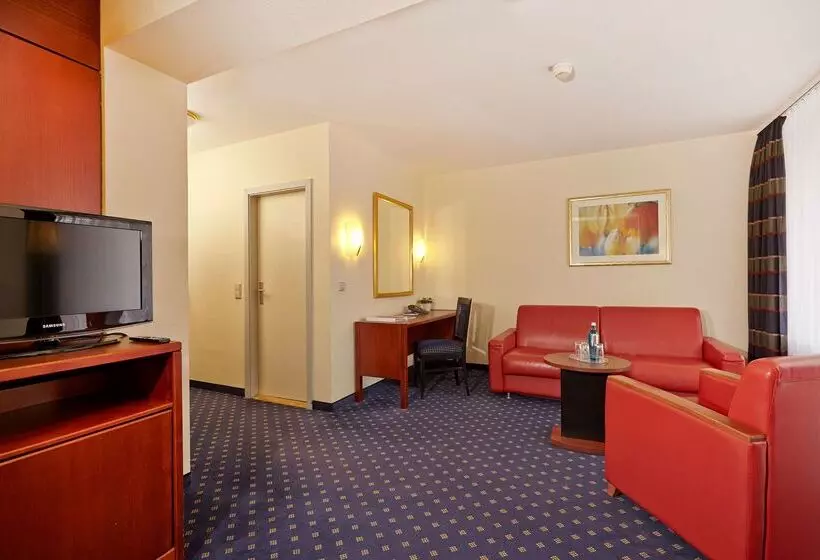 בית מלון כפרי Plaza Inn Goslar