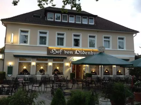 酒店 Hof Von Oldenburg
