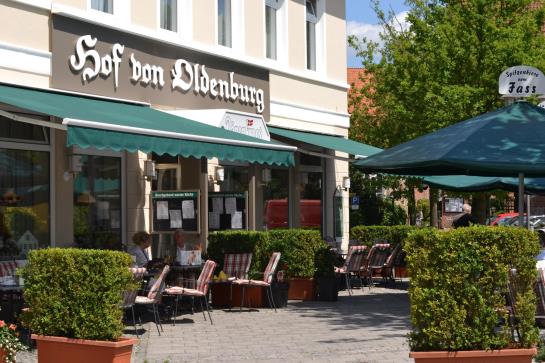 酒店 Hof Von Oldenburg