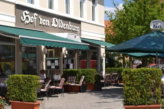 酒店 Hof Von Oldenburg