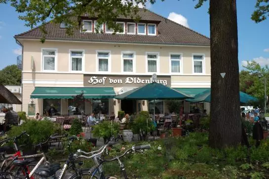 酒店 Hof Von Oldenburg