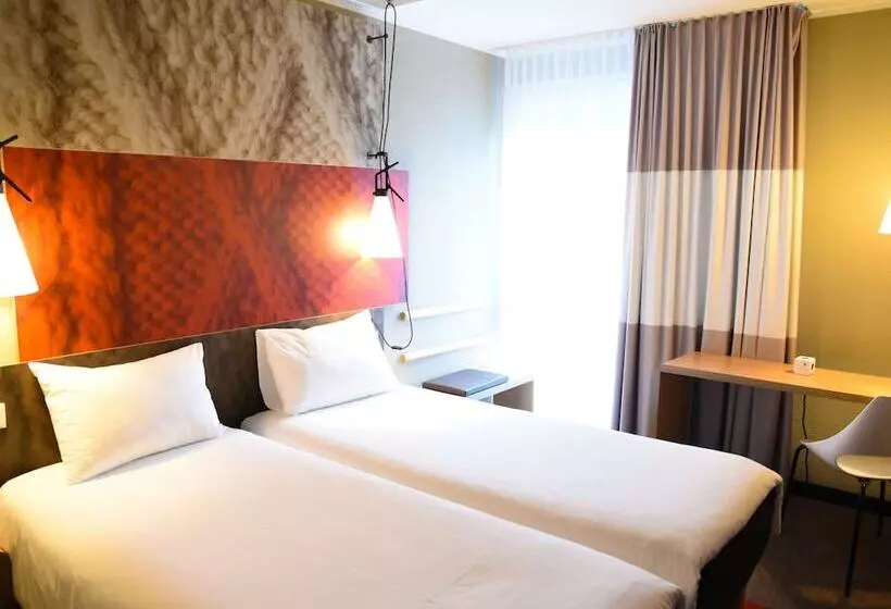 Hotel Ibis Aachen Marschiertor  Aix La Chapelle