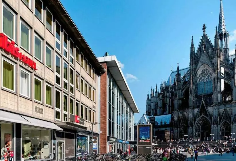فندق Ibis Koeln Am Dom