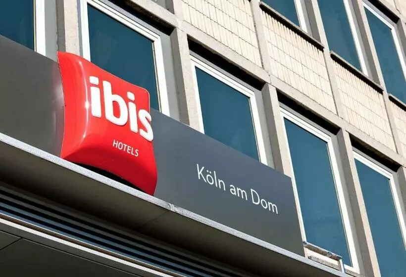 فندق Ibis Koeln Am Dom