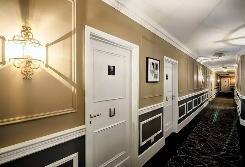 Leonardo Boutique Hotel Düsseldorf