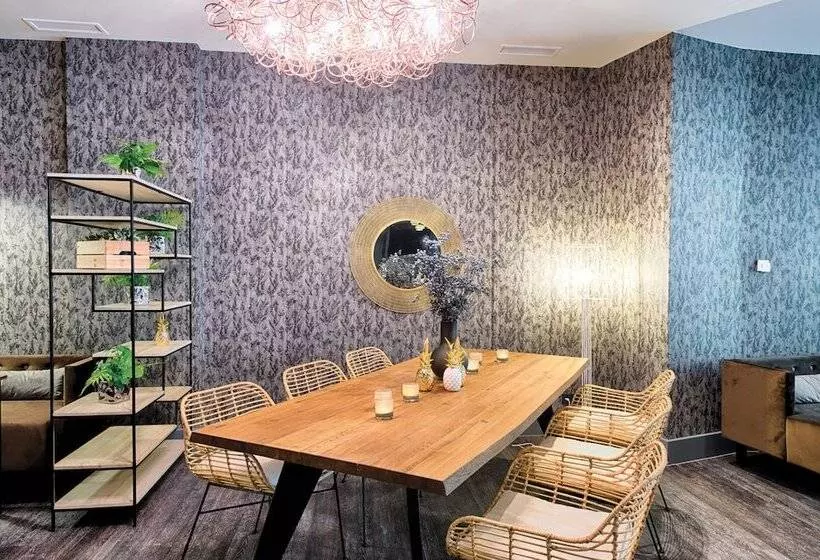 Leonardo Boutique Hotel Düsseldorf