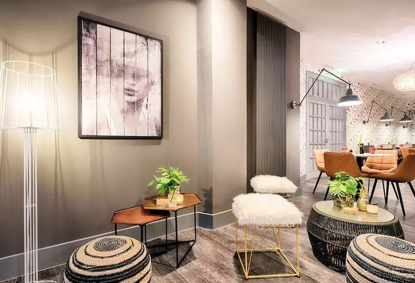 Leonardo Boutique Hotel Düsseldorf