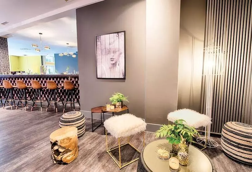Leonardo Boutique Hotel Düsseldorf