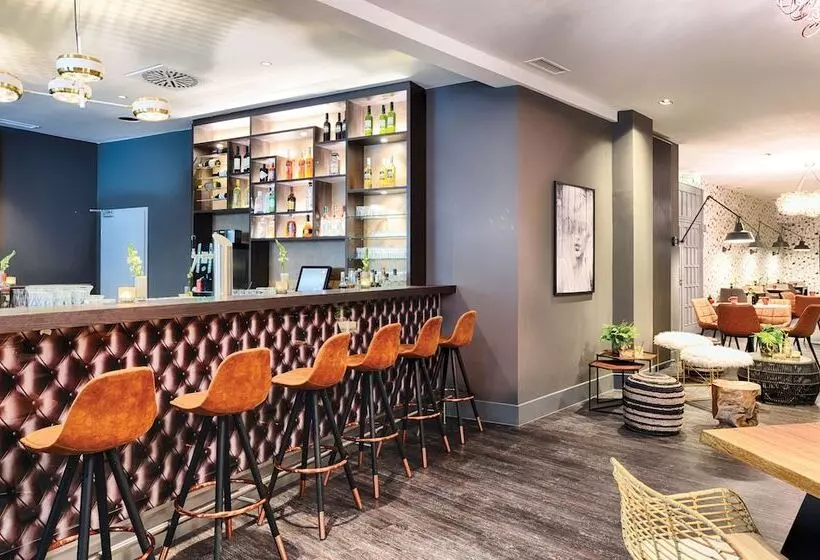 Leonardo Boutique Hotel Düsseldorf