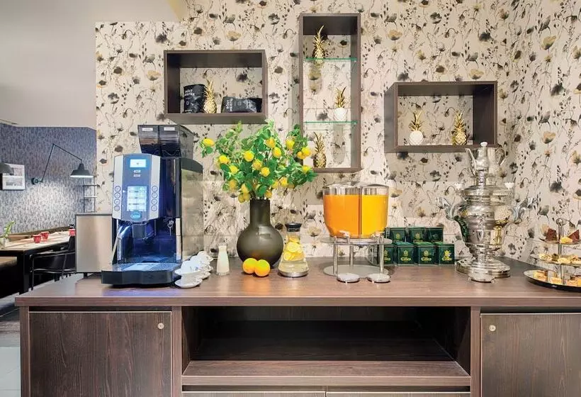 Leonardo Boutique Hotel Düsseldorf