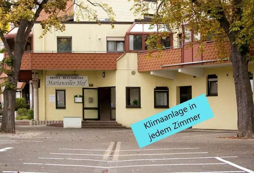 Отель Mariaweiler Hof
