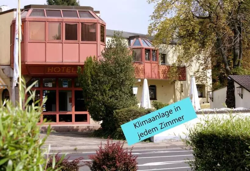 Отель Mariaweiler Hof