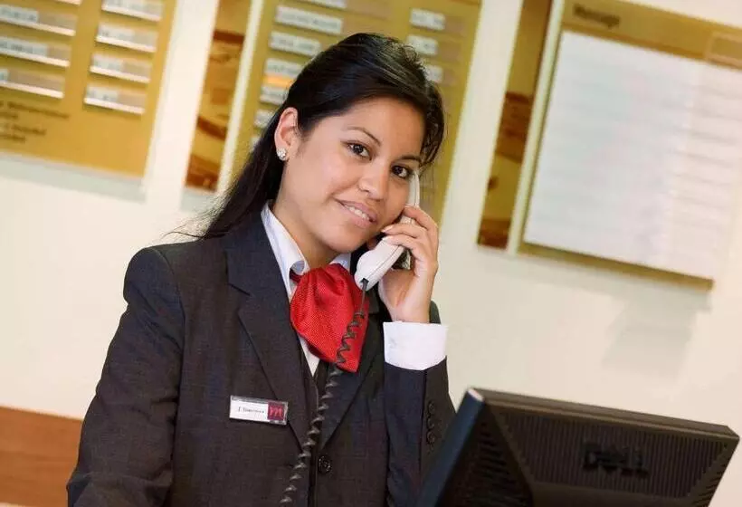 酒店 Mercure  Bonn Hardtberg