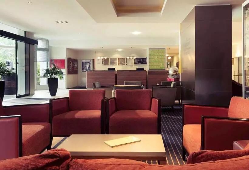 酒店 Mercure  Bonn Hardtberg