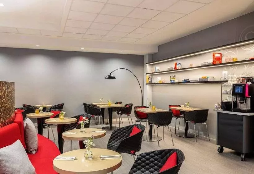 Mercure Hotel Düsseldorf Zentrum